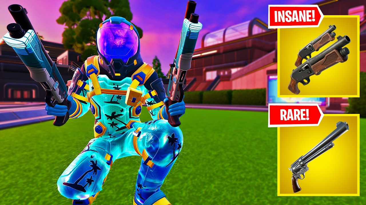 Fortnite Has a NEW Meta!