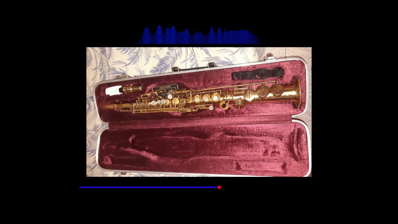 Sting english man new york cover  sax soprano