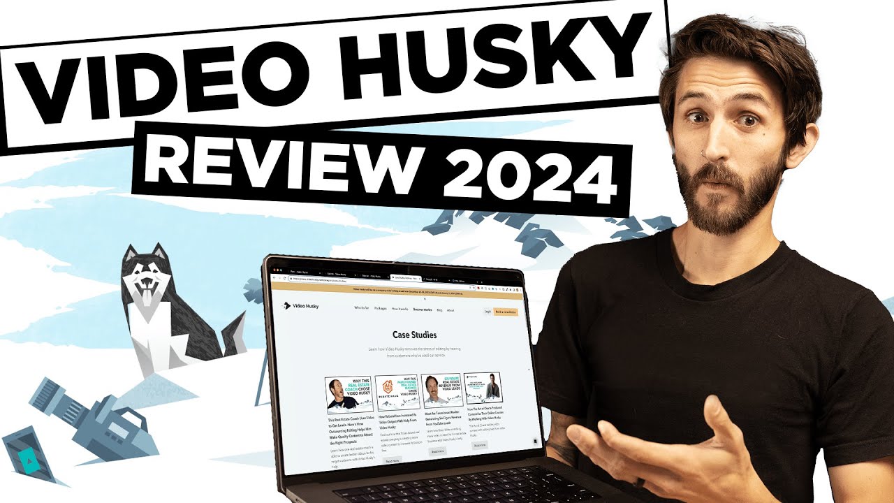 REVIEW: Video Husky Unlimited Video Editing Service | 2024