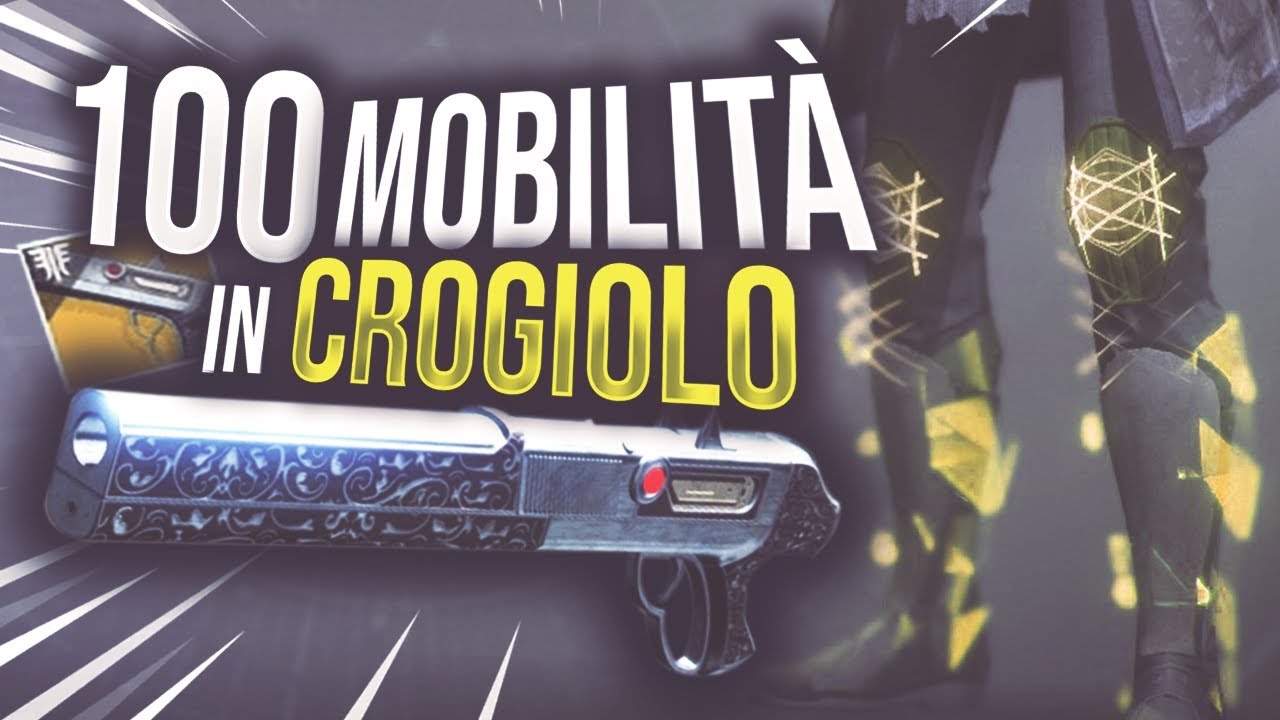 Che succede se giochi con 100 di mobilità e i Passi Trasversivi ?!?