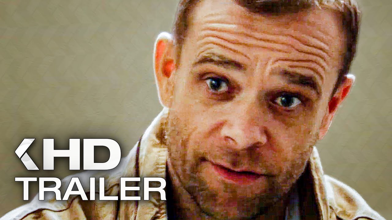 CONFIDENTIAL INFORMANT Trailer (2023)