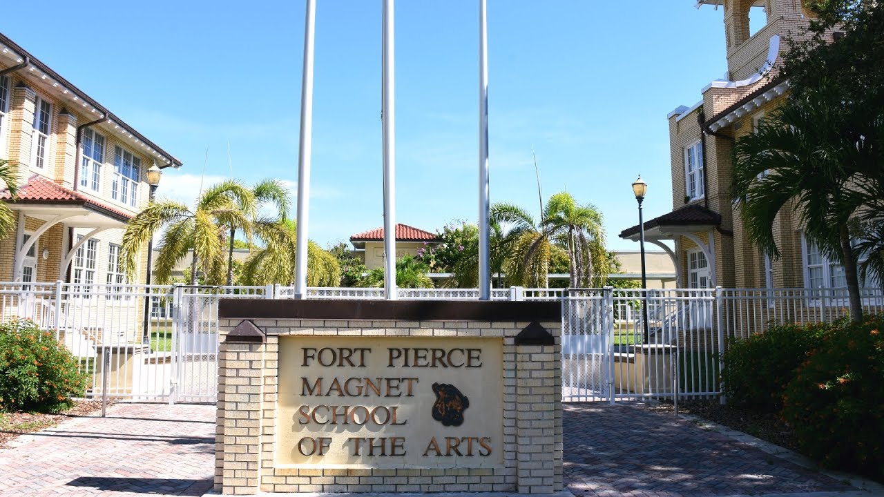 Ft. Pierce Magnet School of the Arts School Promo