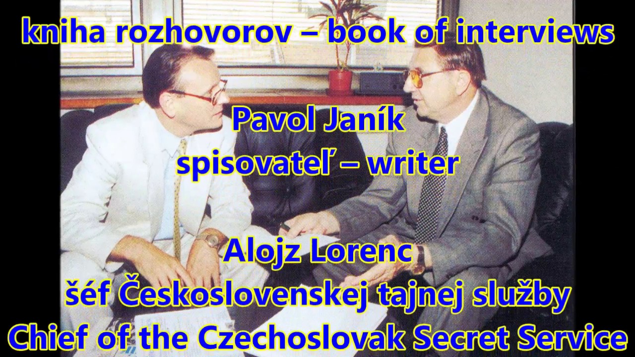 Pavol Janik & Alojz Lorenc | Decrypted World (book) info