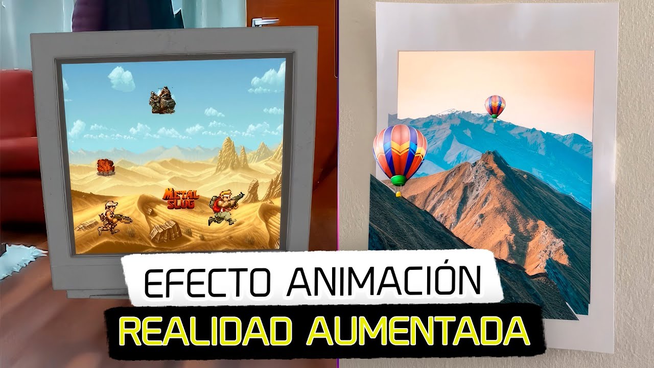 Anima tus imágenes con realidad aumentada | Instagram Filter Spark AR