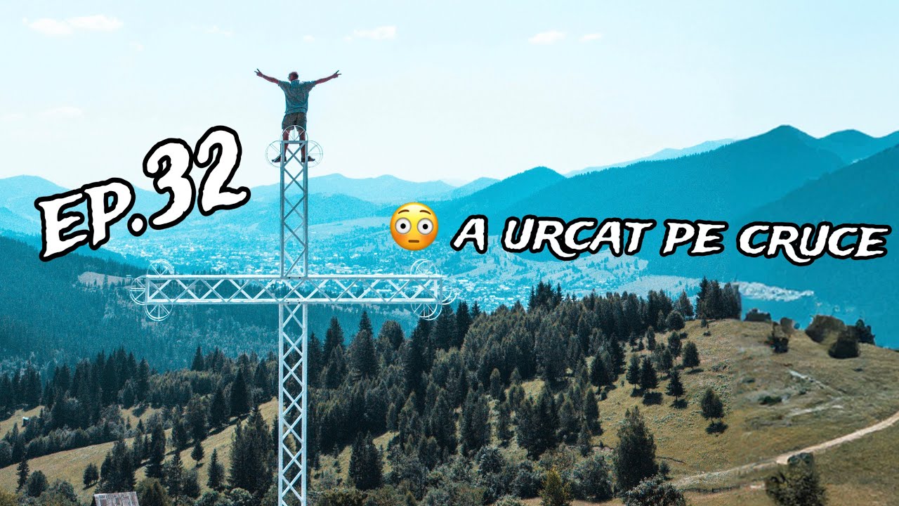 S-a urcat in varf pe Crucea de la Panorama Bucovinei ! Continuam lucrarile la CĂSUȚA DE LA MUNTE !