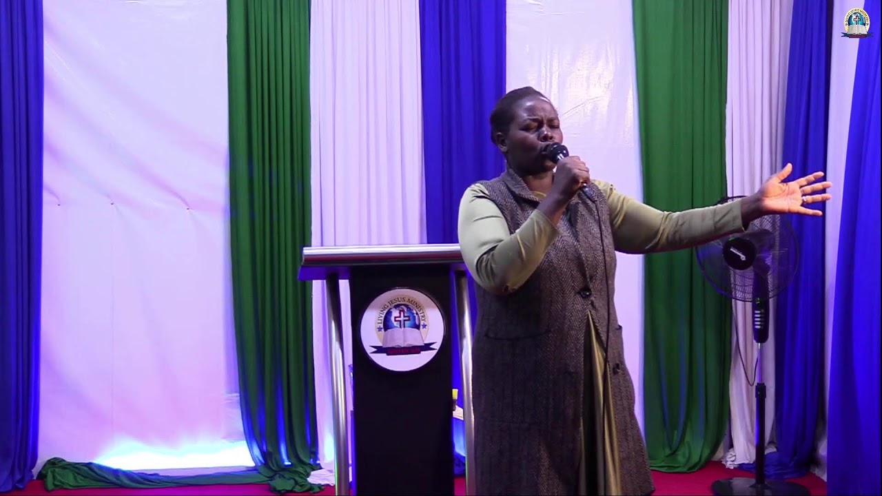 TUESDAY  SERVICE || 20TH JAN 2026 || APOSTLE JAMES MWAKIMA || LIVING JESUS MINISTRY