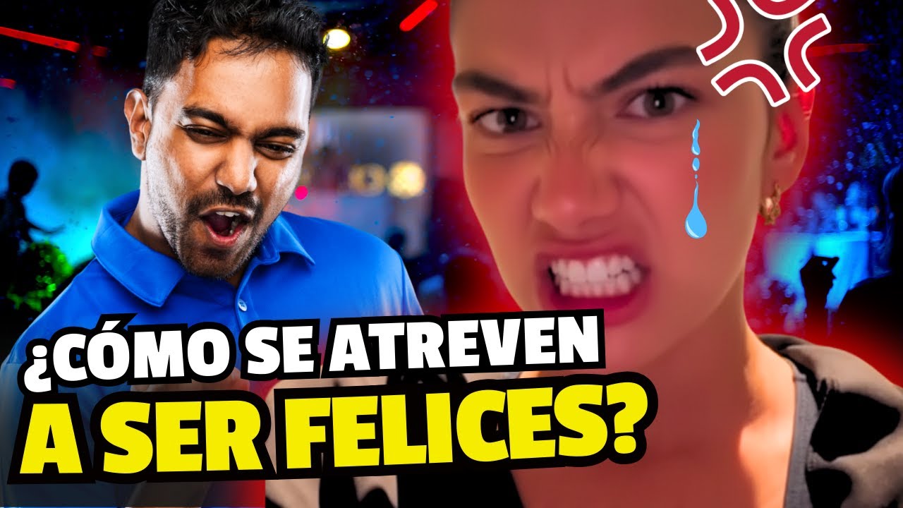Los Papeles Se Invirtieron y Ellas Están Desesperadas