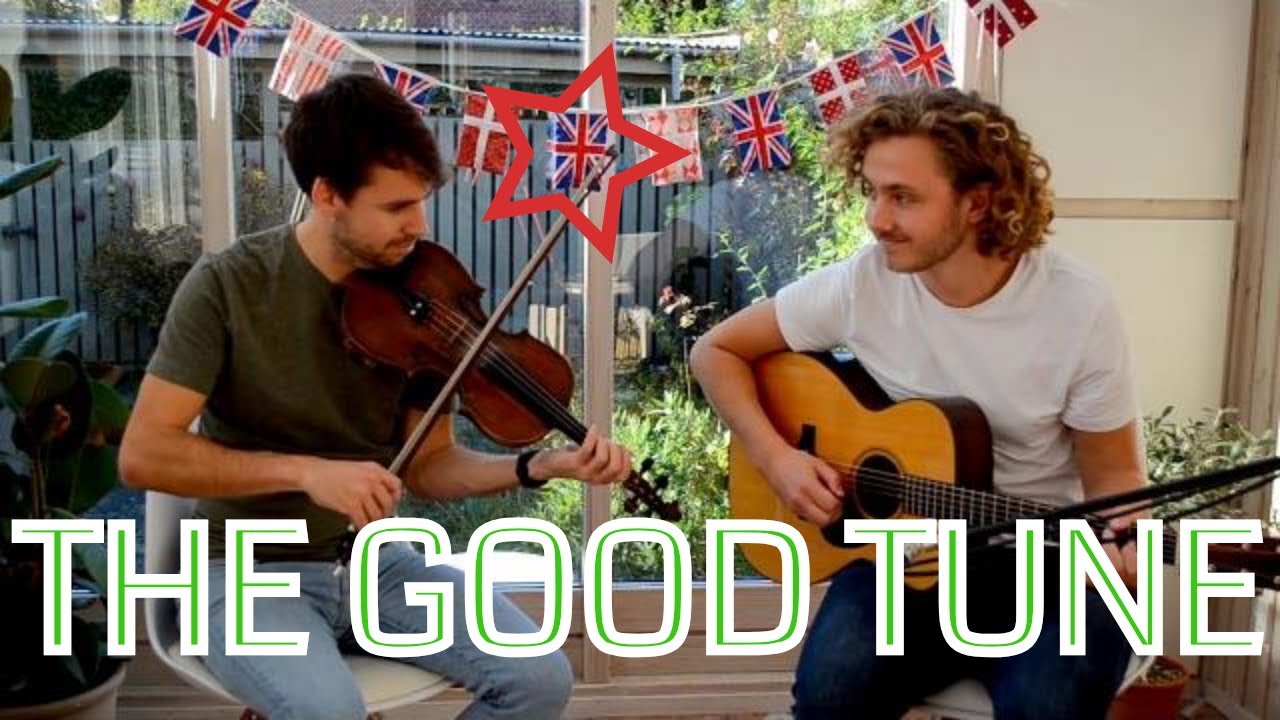 Kerfunken Jig / Out On The Ocean Jig / Cowboy Jig | The Good Tune