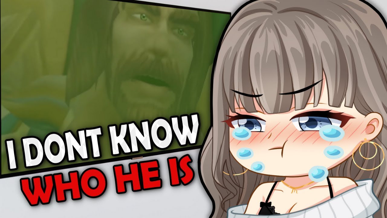 Miwa reacts to The Wrath Gate cinematic for the first time