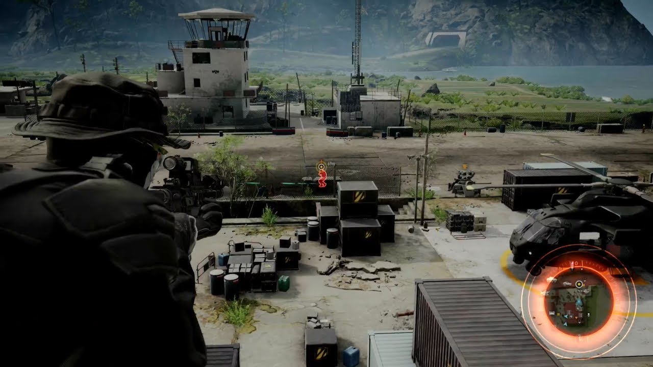 Ghost Recon Breakpoint: Operation Motherland || Der Schwindler - Kostas Tschertkow