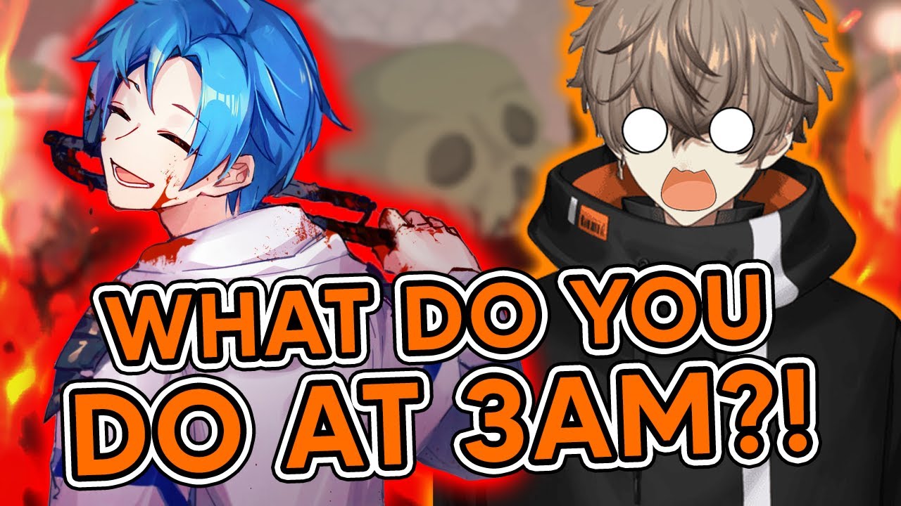 ALBAN Finds Out About ALTARE's 3AM Walks
