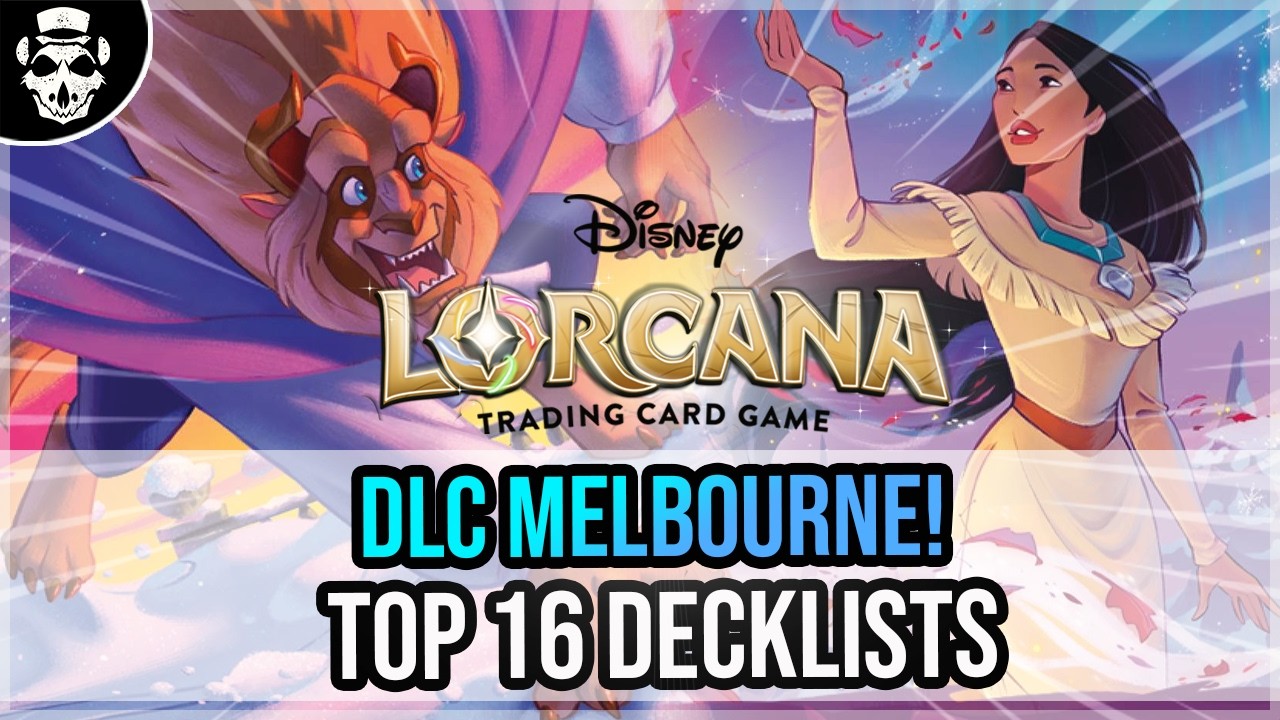Метагейм Winterspell! | DLC Melbourne | Топ-16 колод