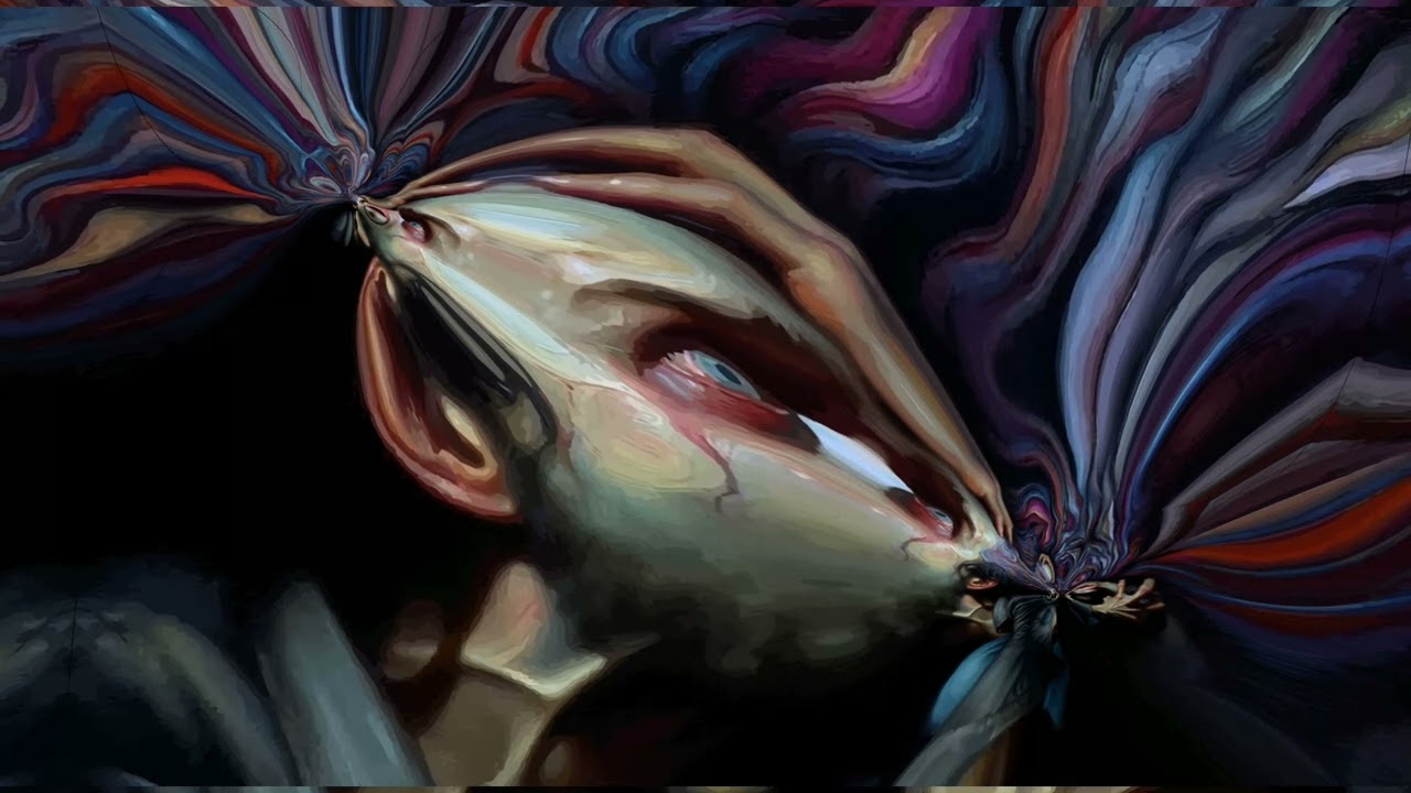 Road To Redemption - Mildly Schizophrenic (Official Visualizer)