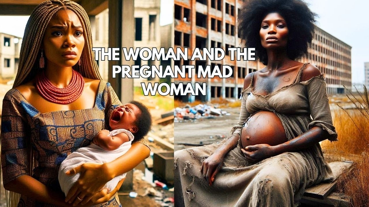 She Brought In The Mad Woman's Baby Into Her Home And This Happened...#folklore #tales #folktales