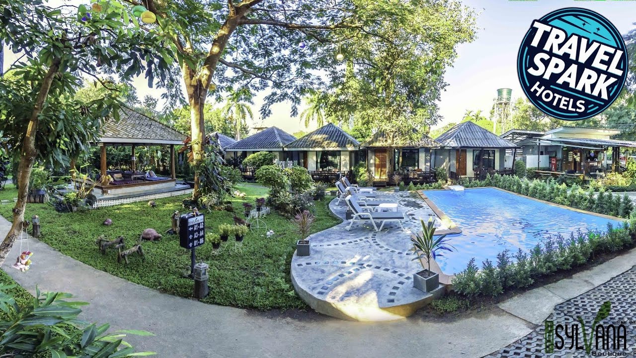 The Sylvana Pai Hotel | Pai, Thailand | Hotel Review ⭐
