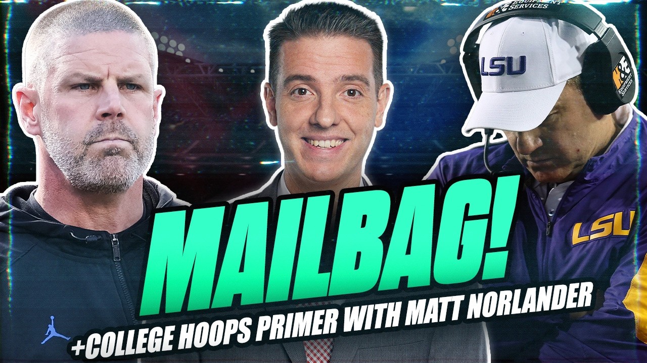 Mailbag! Why Do Coaches Make Terrible Decisions? + Matt Norlander Joins For College Hoops Primer