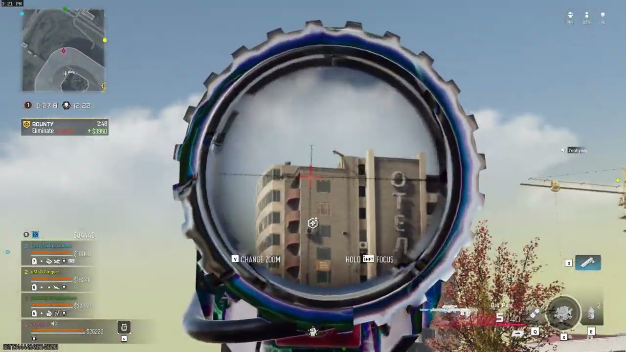 Call of duty Warzone Crazy 179