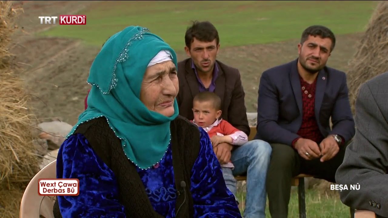 Wext Çawa Derbas Bû - Beşa 334.