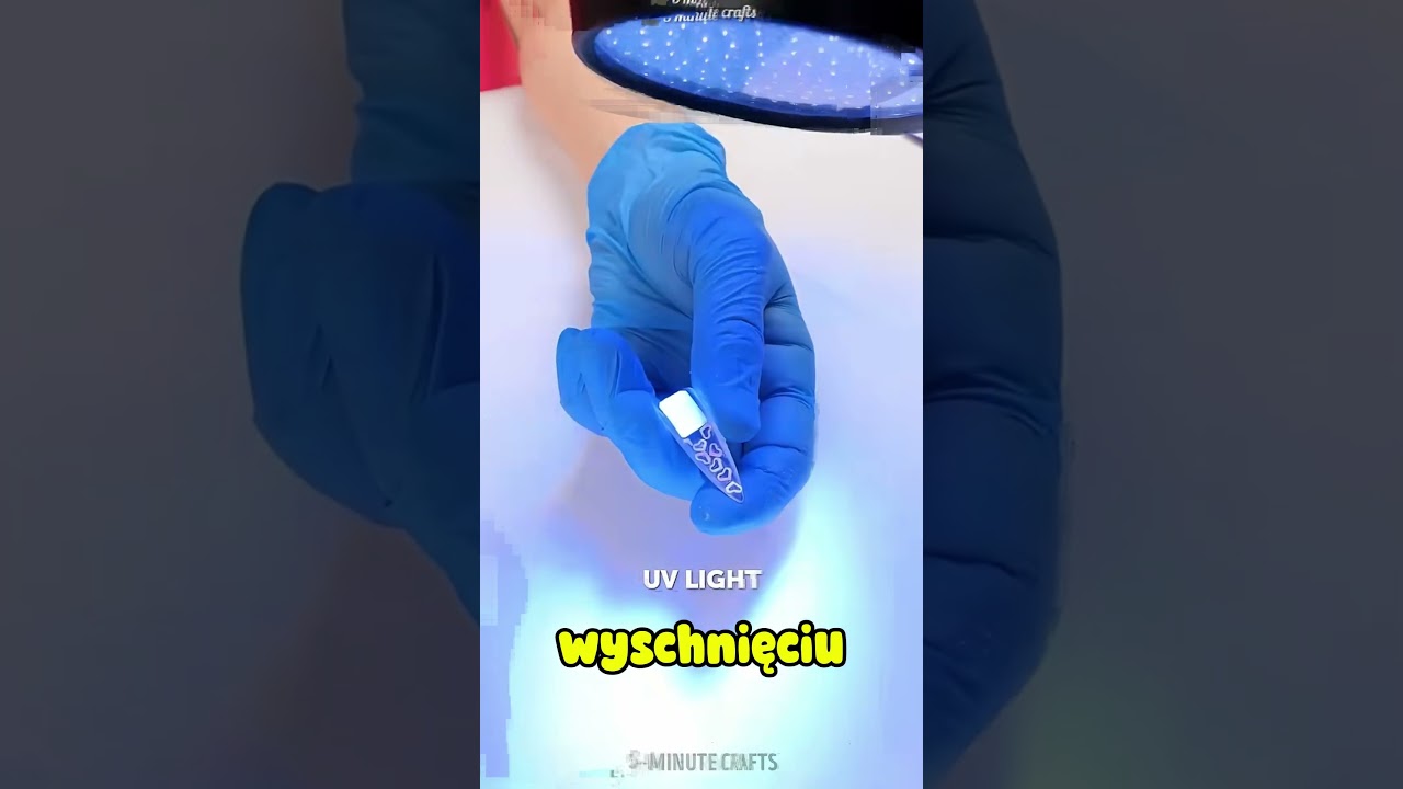 Płaci paznokciem zamiast kartą!😳😮