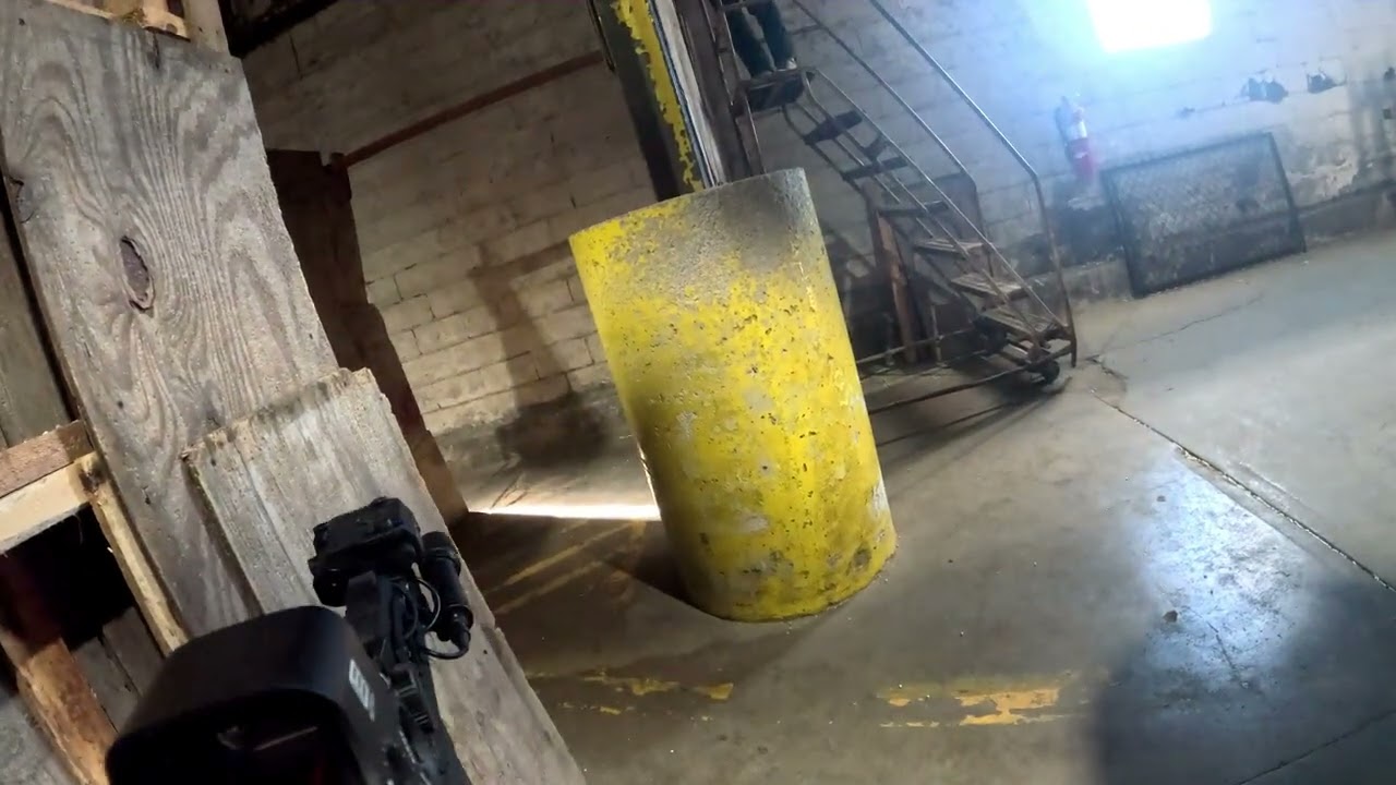 CQB Airsoft Domination with VFC BCM Gunfighter AR-15 / with Gate Aster II