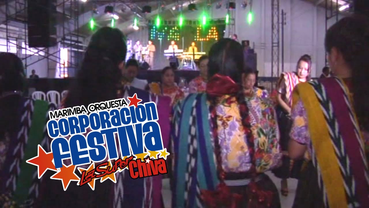 Corporacion Festiva  -  Mix de Sones Ceremoniales