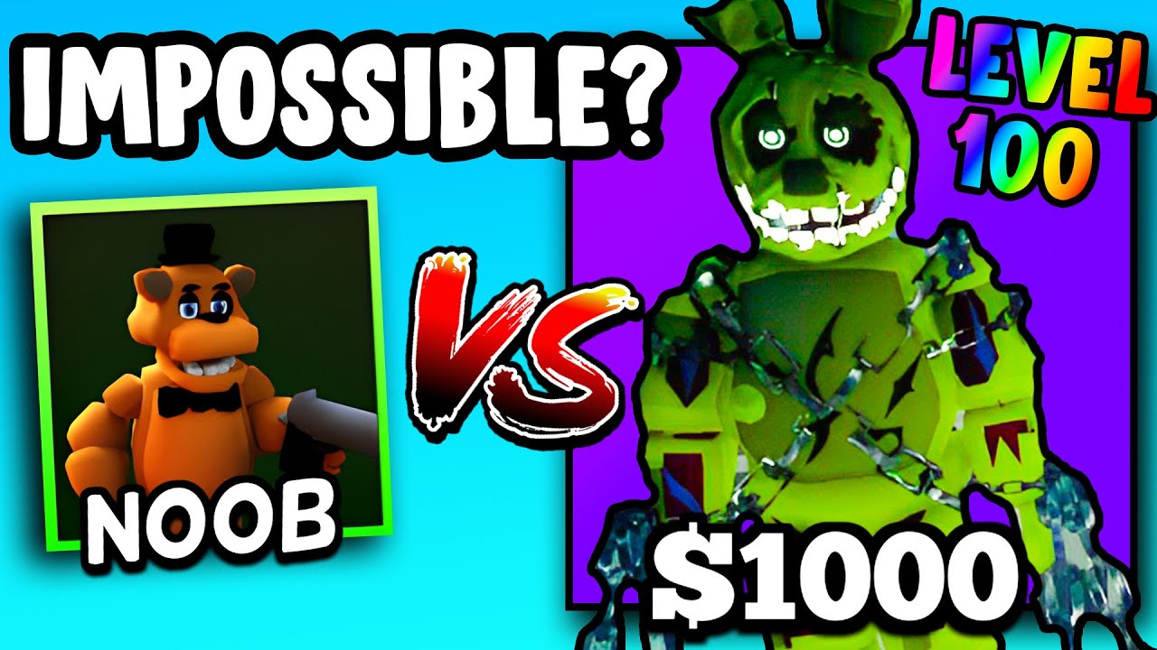The HARDEST FIVE NIGHTS TD CHALLENGE (that i forgot about) 💀