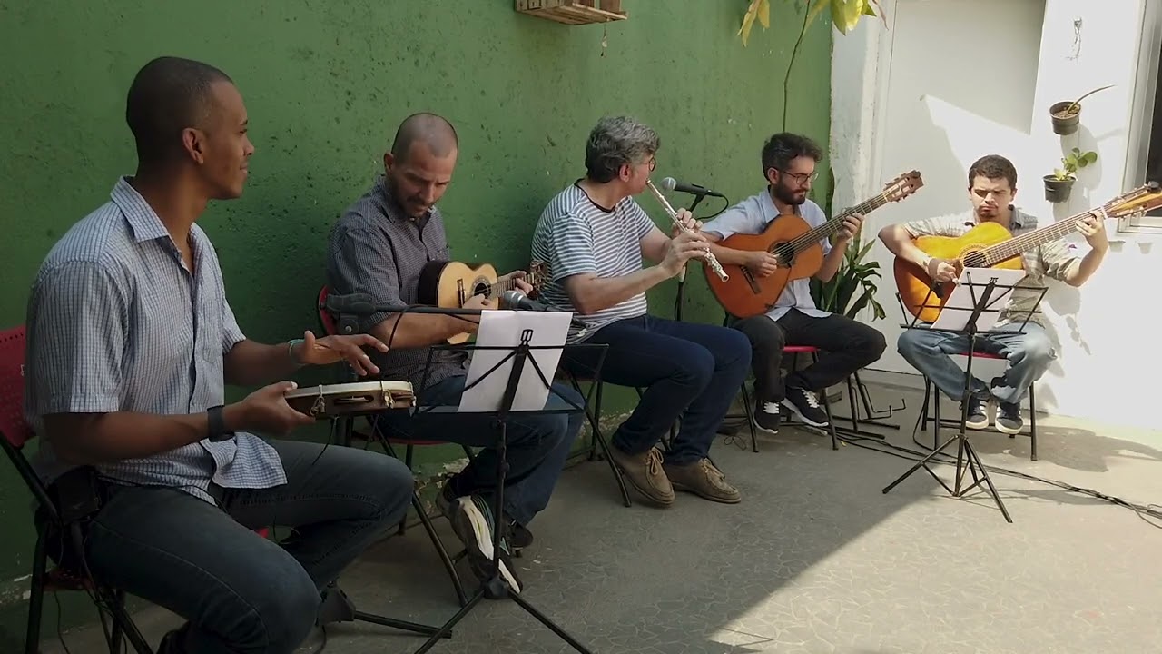 Desencanto (Pixinguinha) - Leonardo Miranda e Regional Jacarandá