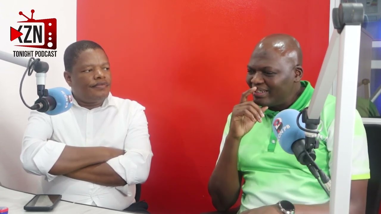 KZN TONIGHT PODCAST EPSODE 3