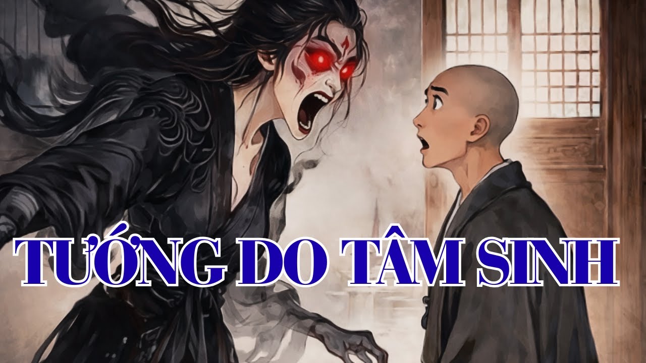 Tướng do tâm sinh / câu chuyện nhân quả về sự ham thích khoái lạc và cái kết