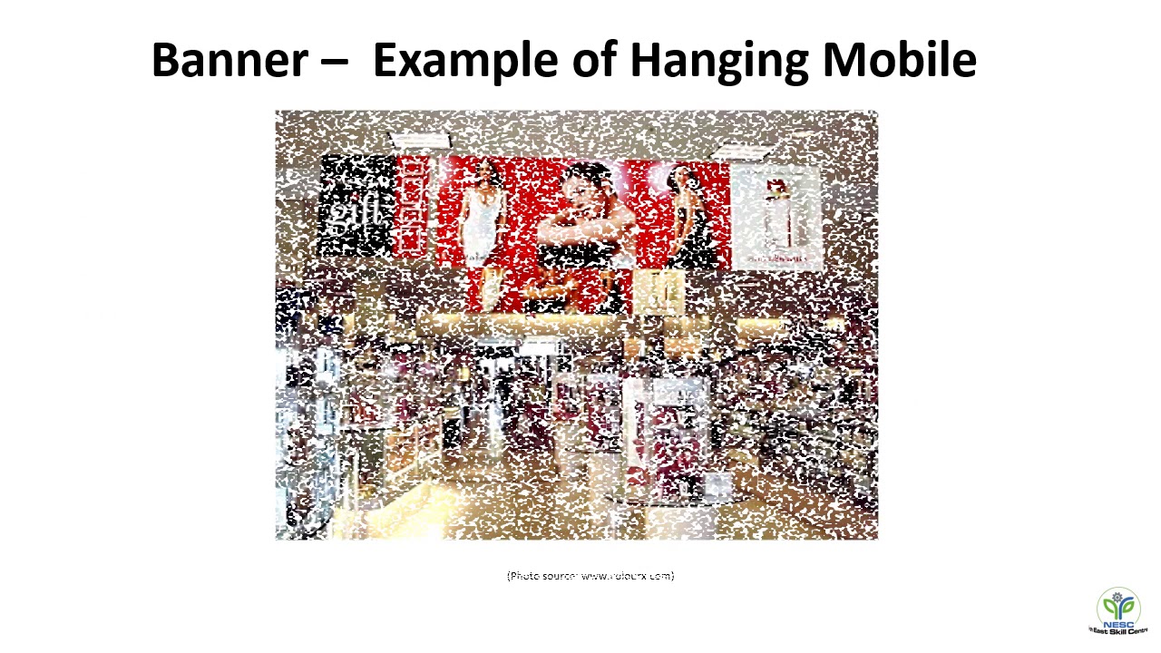 Types of store signage - I  | Retail Services