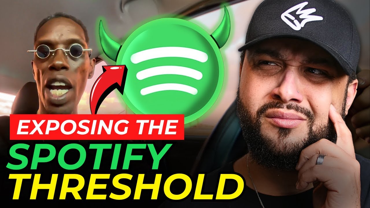 Lloyd Laing EXPOSES THE TRUTH About SPOTIFY'S Threshold