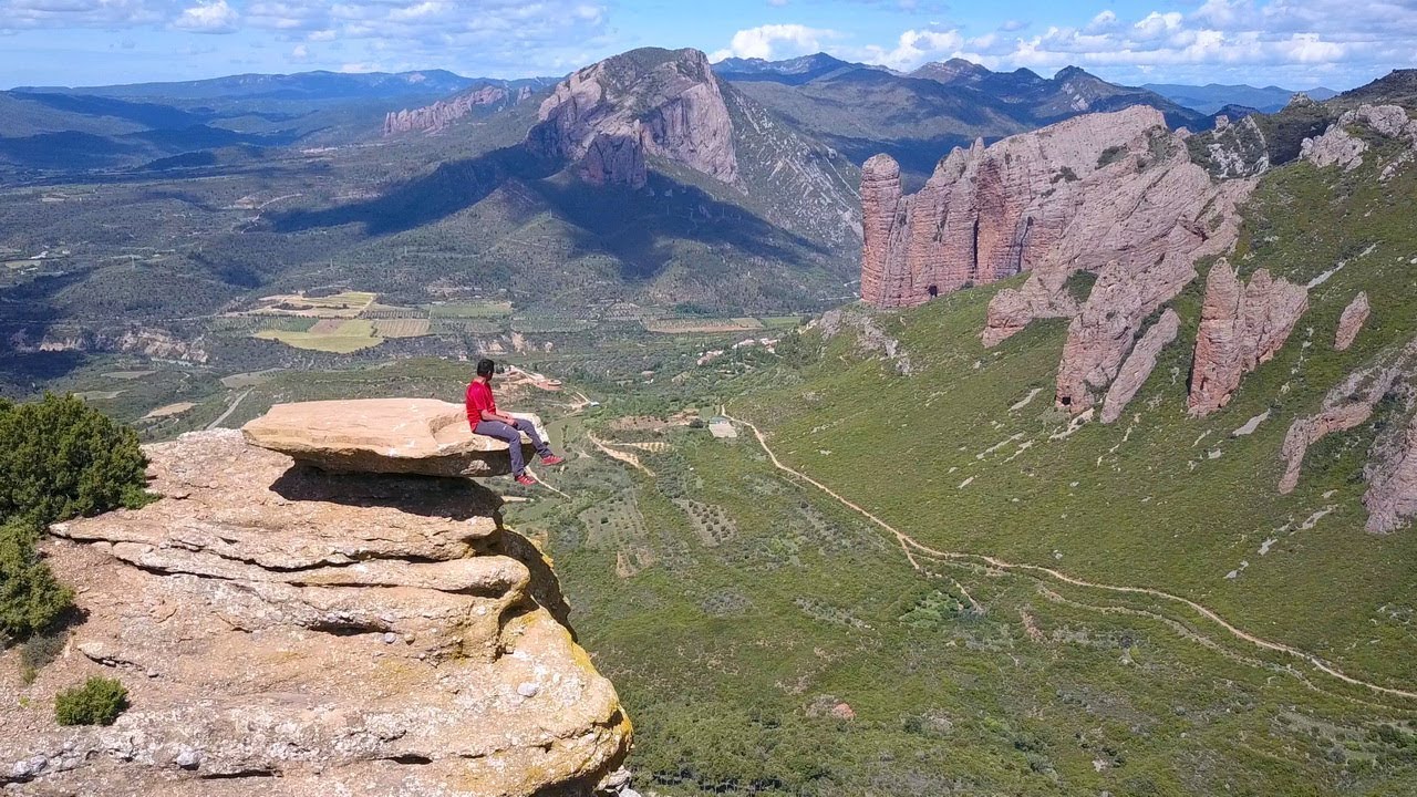 Un pequeño mundo a vista de pájaro (capítulo 1)
