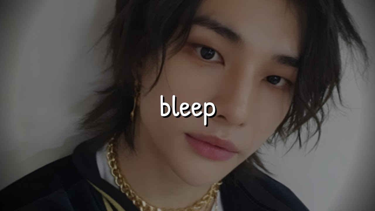 stray kids - 빼처리 bleep (slowed to perfection)