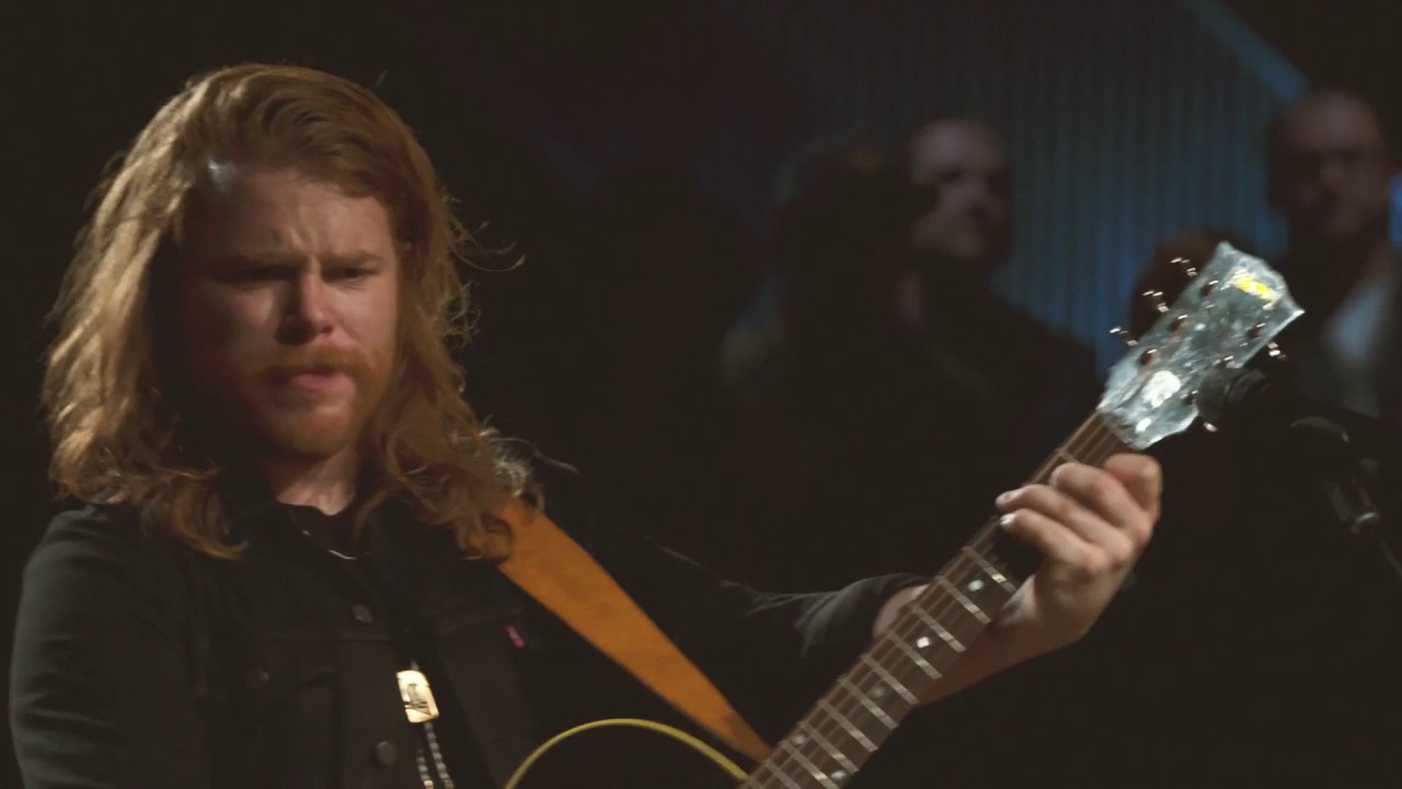 JJ Shiplett - Darling, Let’s Go Out Tonight - Live at Studio Bell