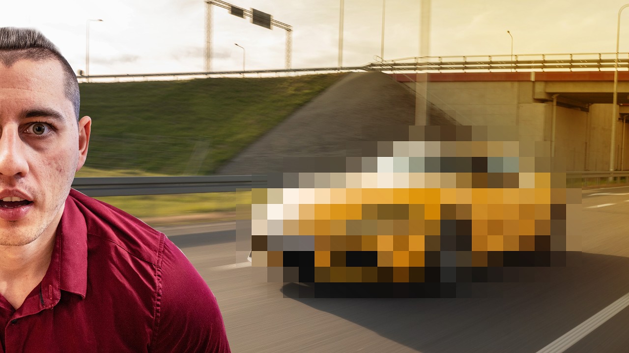 MOJE NOWE AUTO!