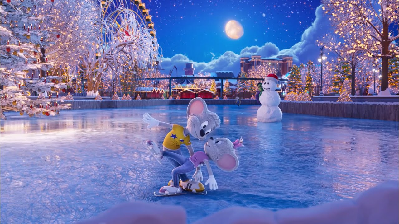 Europa-Park - Merry Christmas and a Happy New Year