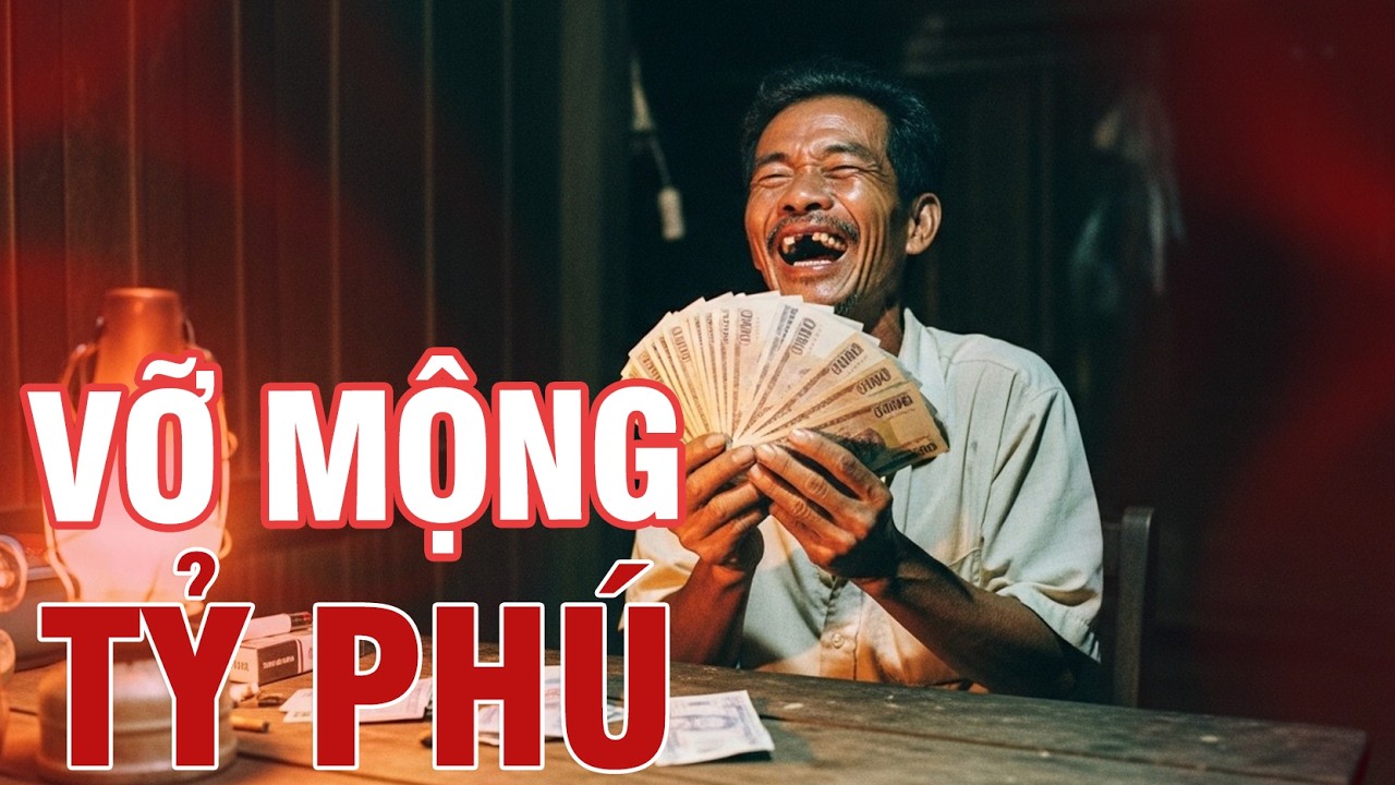 Từ Đổi Đời Đến Trắng Tay: Bi Kịch Làng Tỷ Phú Bán Đất Một Bước Lên Mây Nợ Nần.