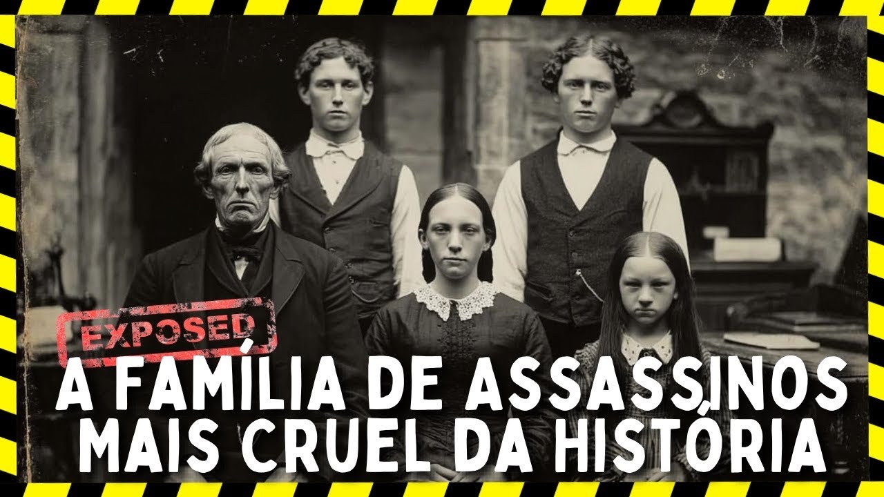 O Segredo macabro da Família de Assassinos em Série que Comandava uma Funerária de Horrores