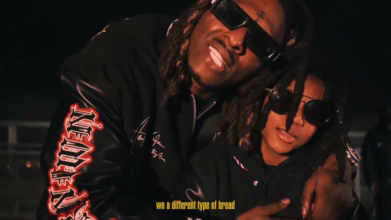 Shocktown - Street Therapy (feat. Snow_God) [Official Video]