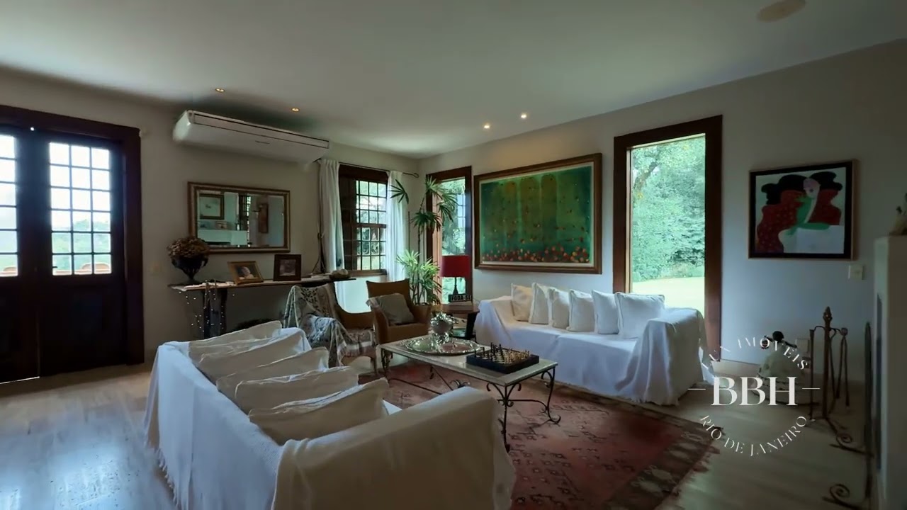 Venda casa deslumbrante Alto da Boa Vista 