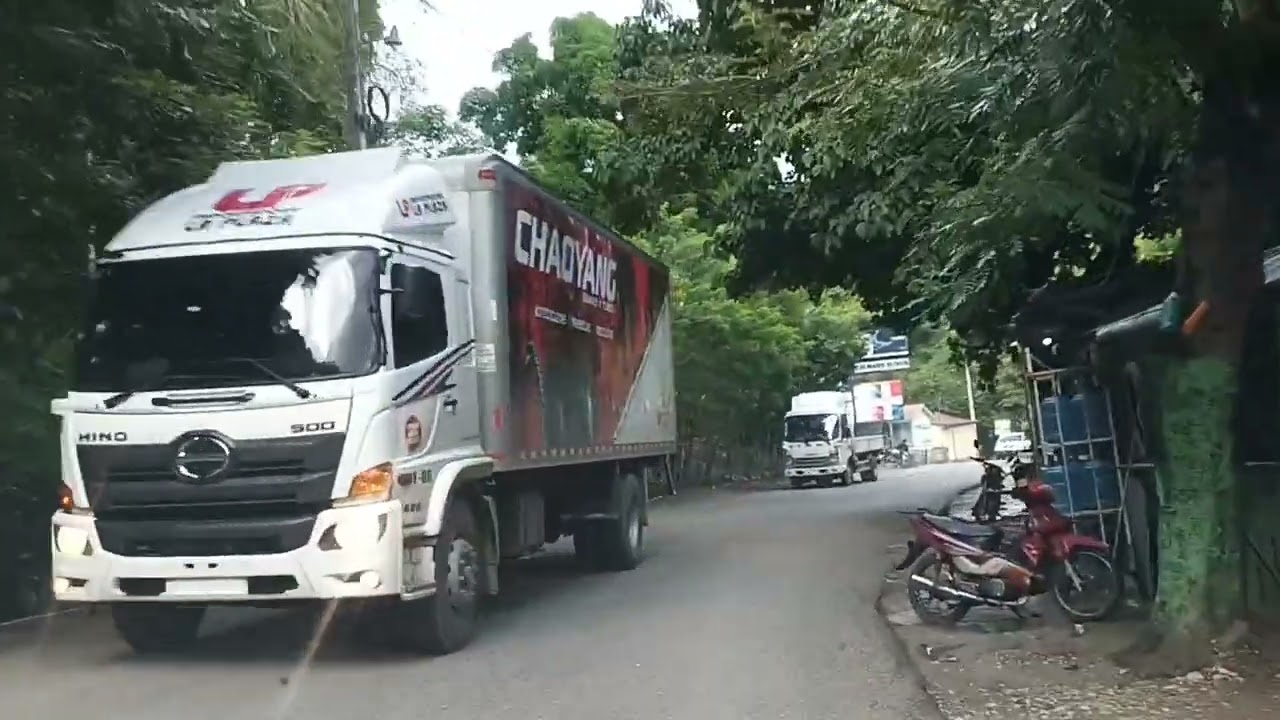 Carretera Jamao al Norte, Espaillat y Puerto Plata, República Dominicana