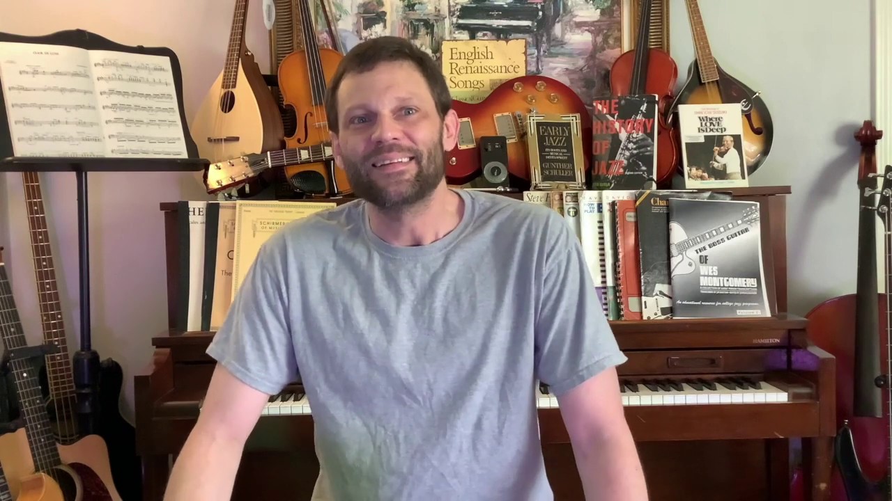 Video 2: Four Basic Elements of Jazz