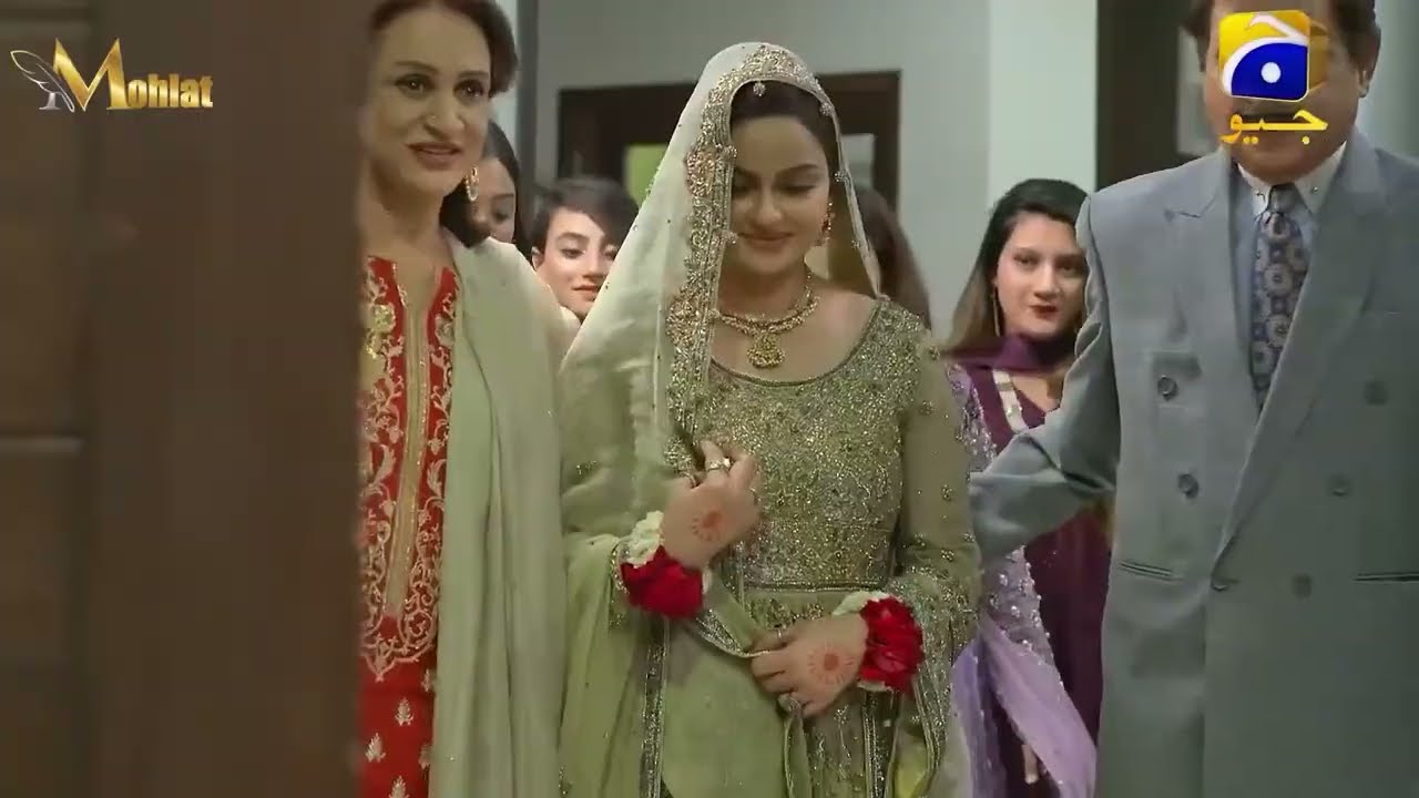 𝐌𝐨𝐡𝐥𝐚𝐭 | Episode 01 | Best Moment 01 | Kinza Hashmi | Komal Aziz Khan #trending #100kviews