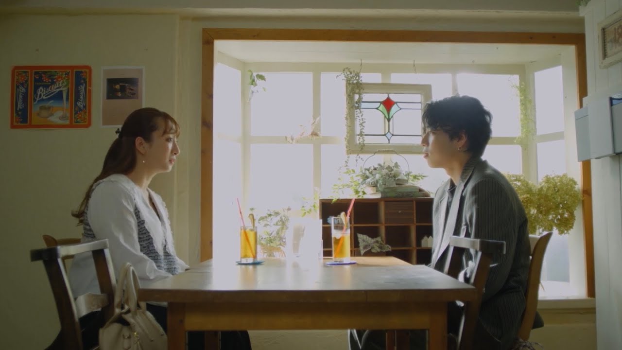 「別れ話」（出演：東瑞輝、茉玲さや那）