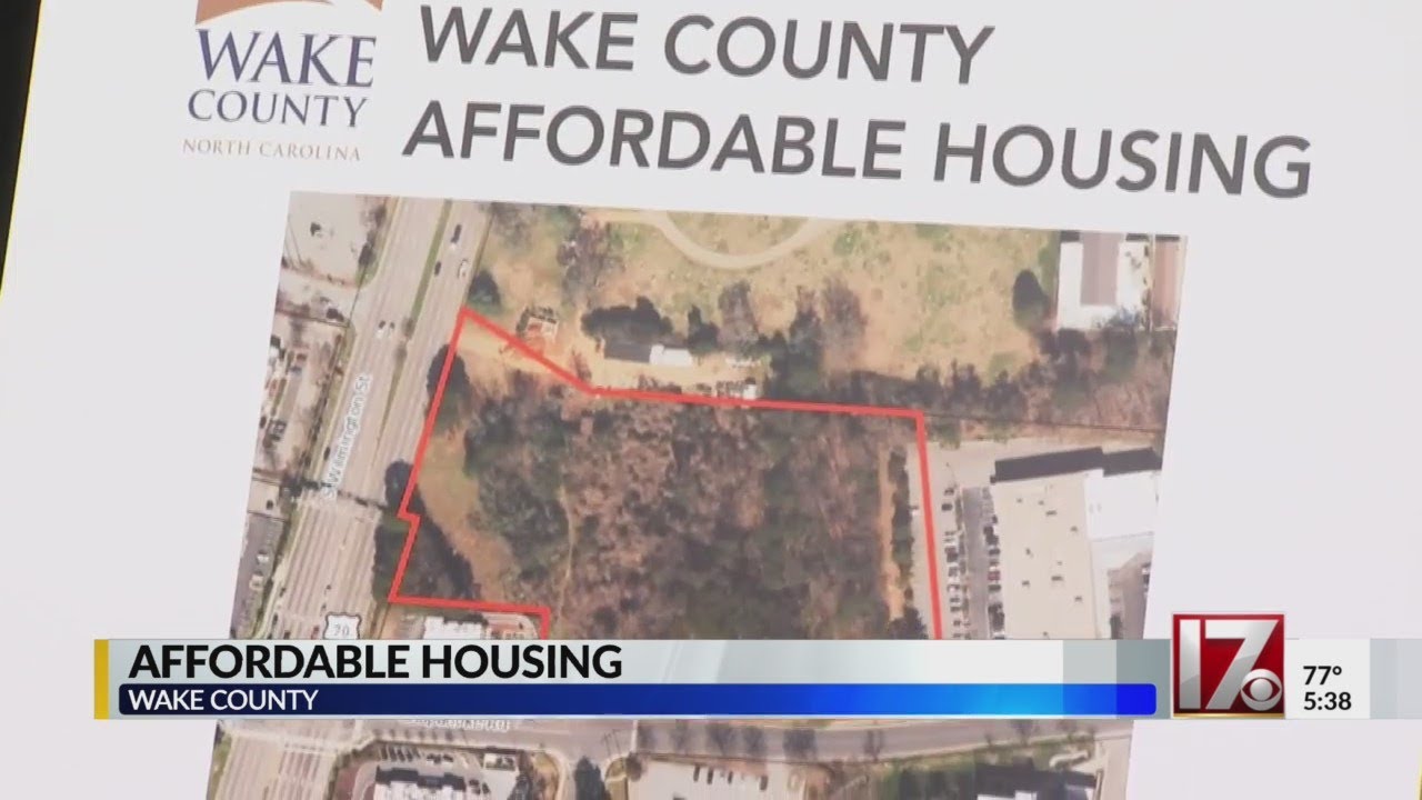 Wake County&rsquo;s housing market is red-hot &ndash; and that&rsquo;s a problem for lower-income families