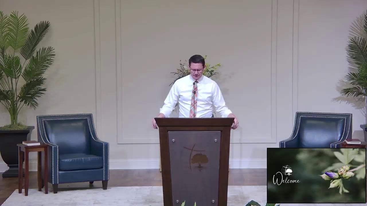 3.8.26 Sunday PM Service - How to Treat 
