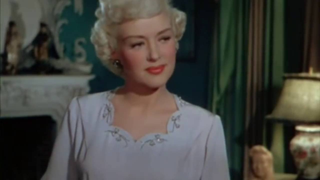 Betty Grable & Dan Dailey - My Blue Heaven 1950 Musical Number 3/5