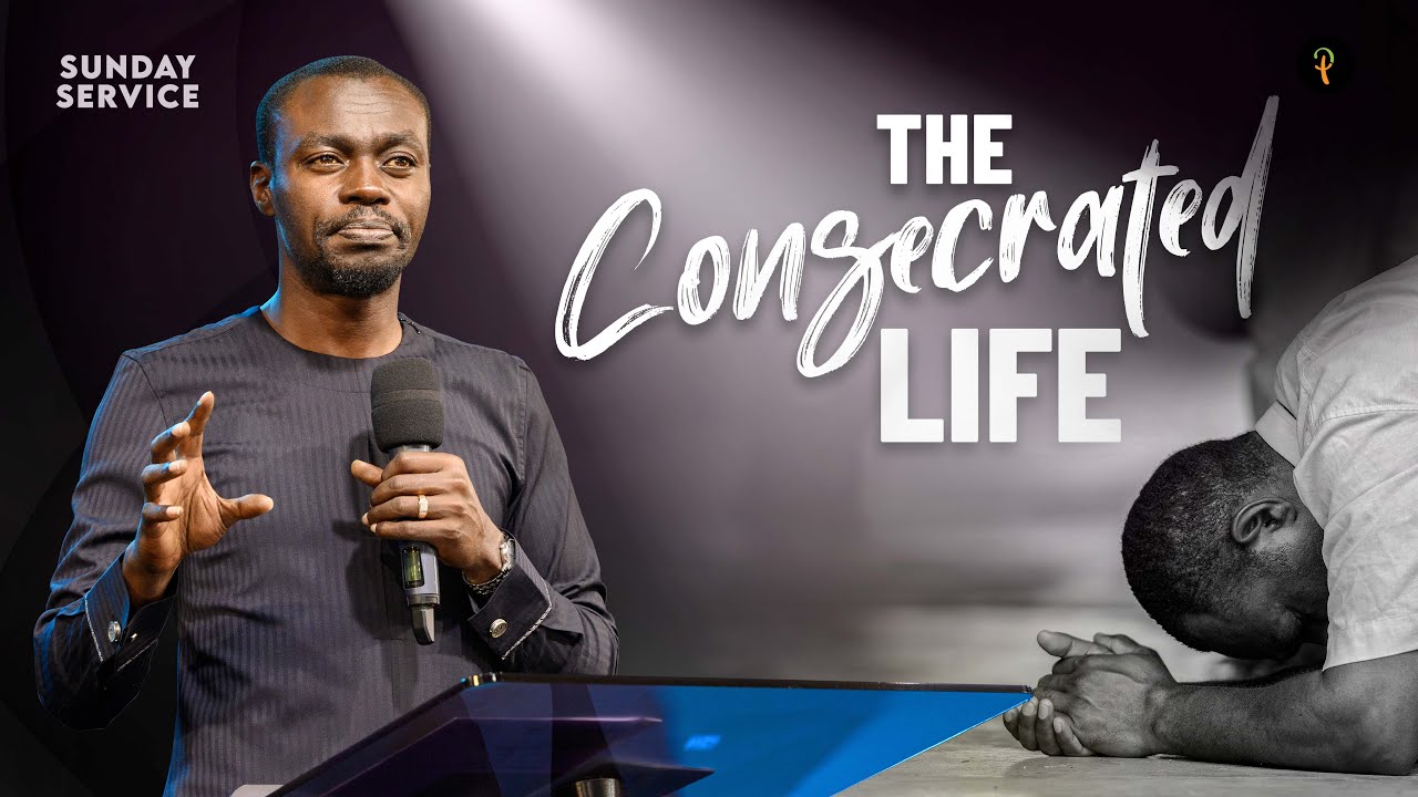 The Consecrated Life | Phaneroo Sunday 262 | Apostle Grace Lubega