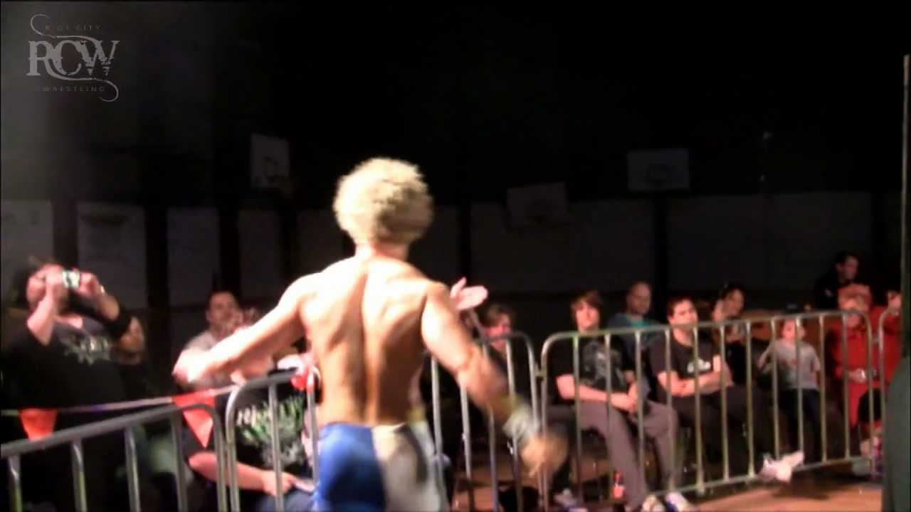Brad Smyth V Nick Armstrong (FULL MATCH)