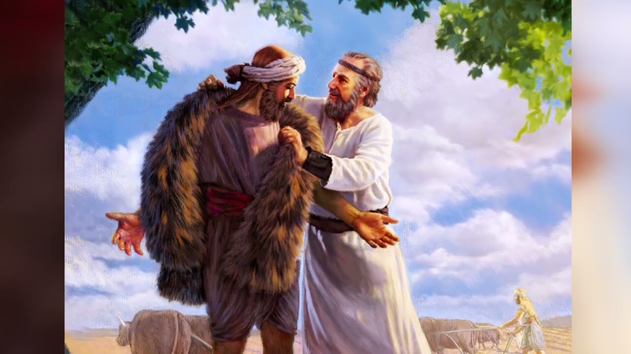 Bible-a Nungchunga Vana lakchhoh te